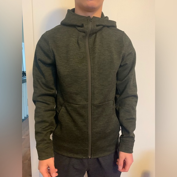 Lulu zip mens - Picture 1 of 2